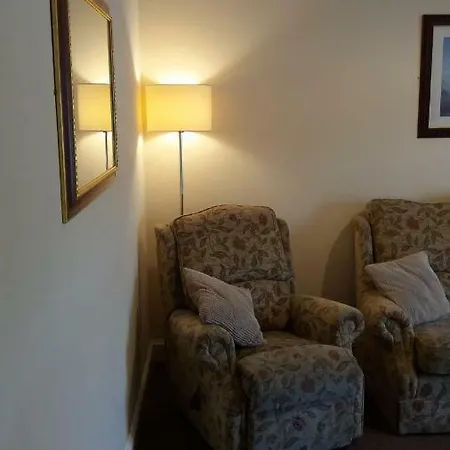 Delamere Holiday Apartments Blackpool Esterno foto