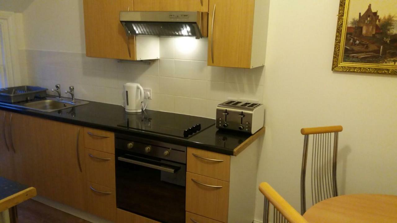 Appartement Delamere